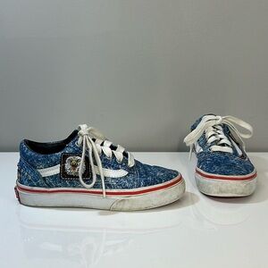 Vans X Cobra Kai Old Skool Sneakers Size 13